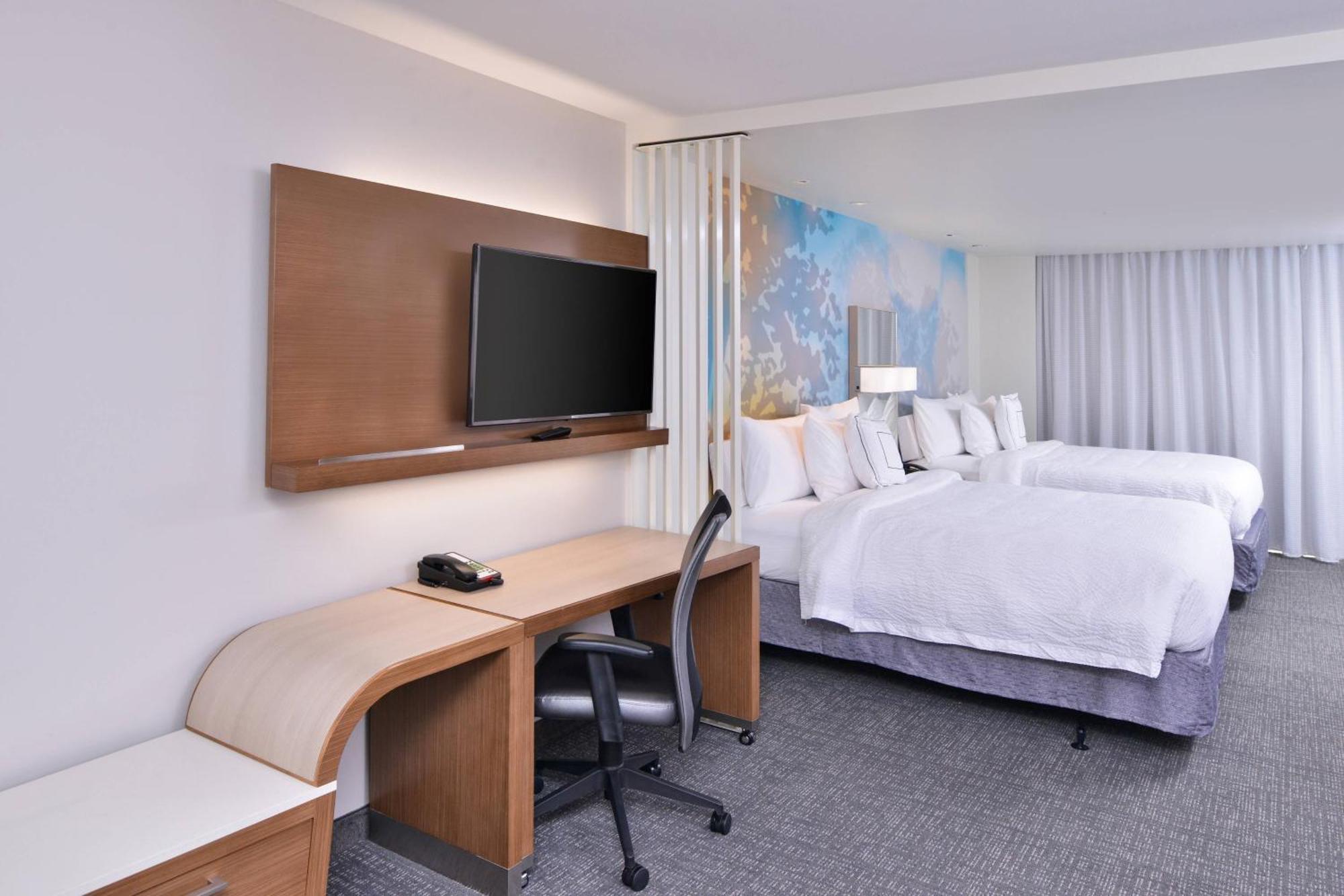 Courtyard By Marriott Columbus Grove Stadt Exterior foto
