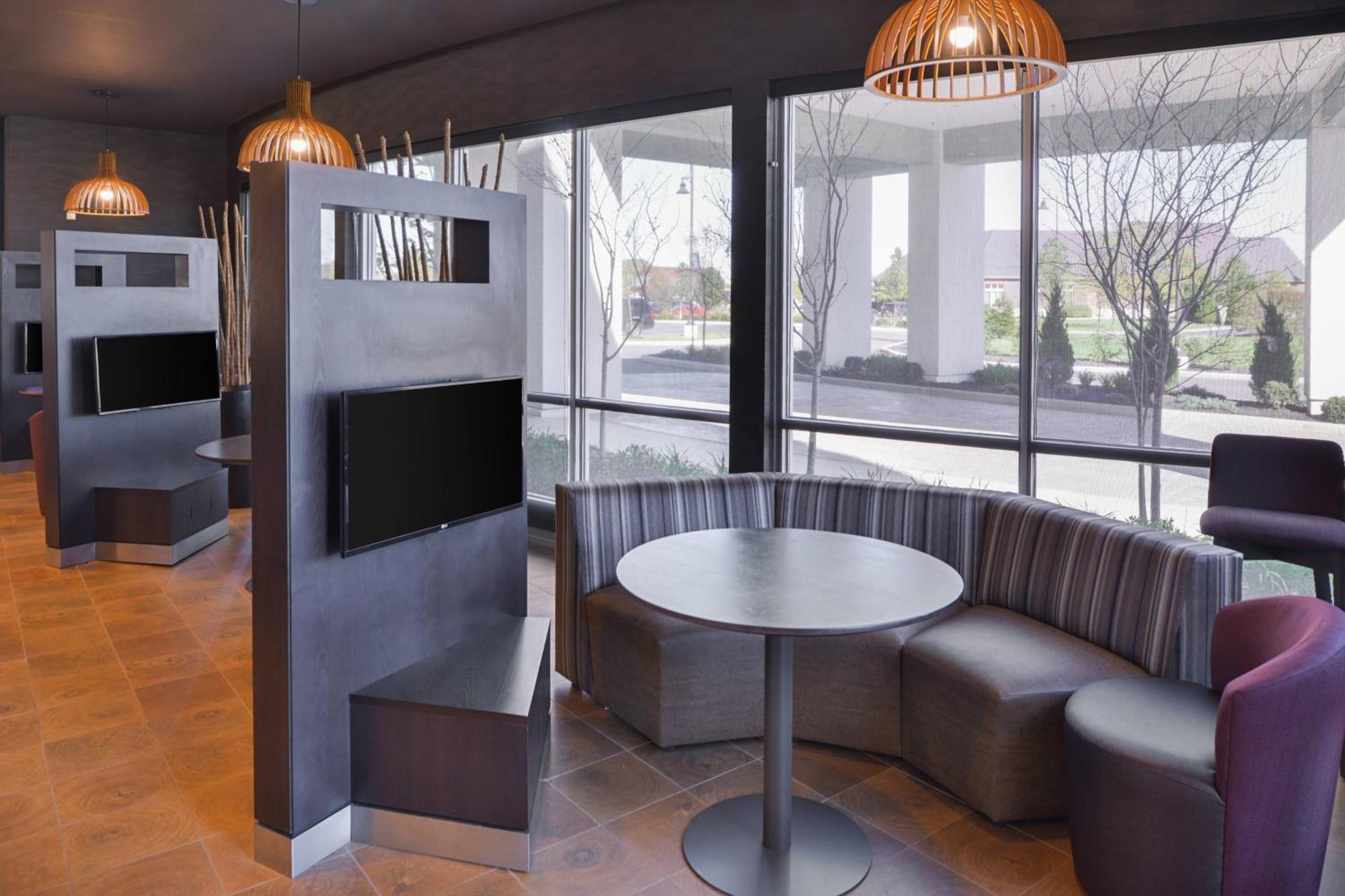 Courtyard By Marriott Columbus Grove Stadt Exterior foto