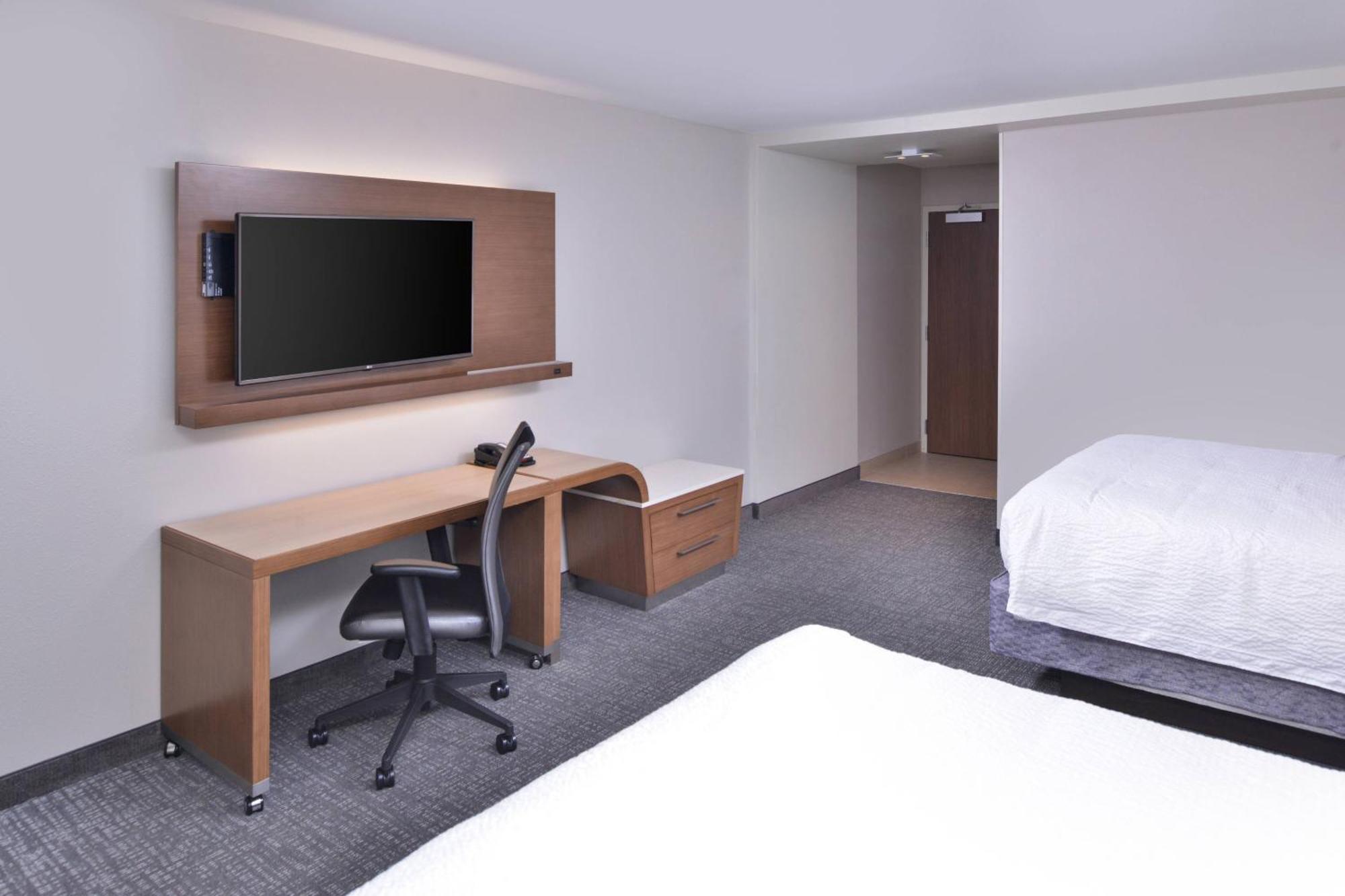 Courtyard By Marriott Columbus Grove Stadt Exterior foto