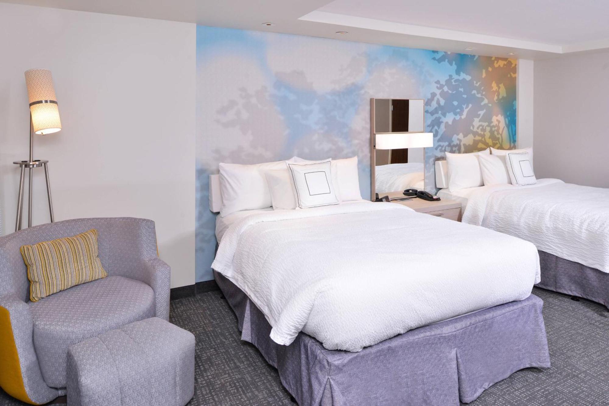 Courtyard By Marriott Columbus Grove Stadt Exterior foto