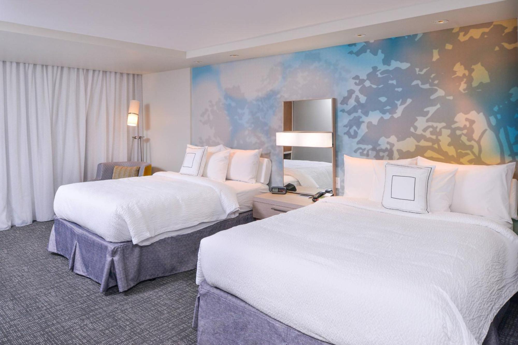 Courtyard By Marriott Columbus Grove Stadt Exterior foto